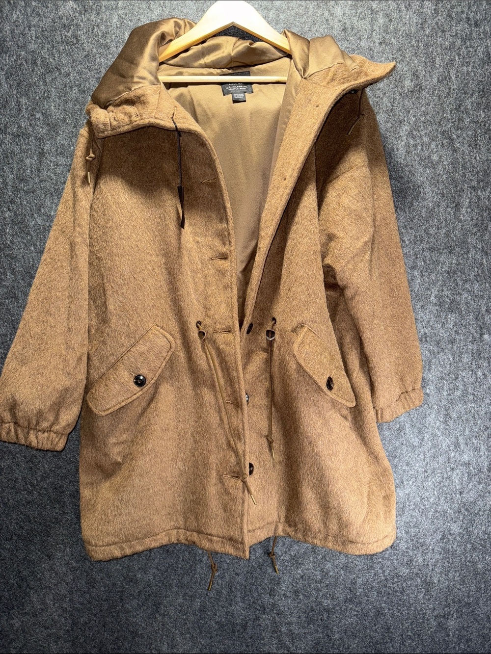 NWT Filson Mohair jacket